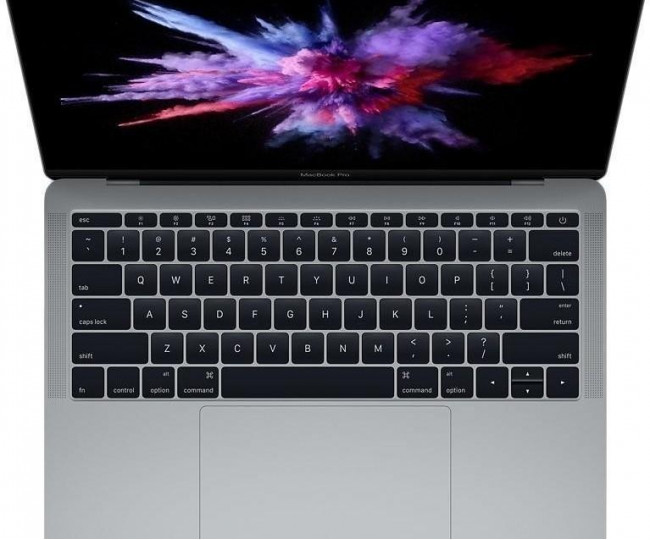 Apple MacBook Pro 13 Touch Bar Space Gray (Z0UN00092) 2017 б/у